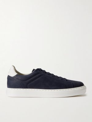 Nubuck Sneakers Nubuck Sneakers
