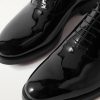Patent-Leather Oxford Shoes - CU Patent-Leather Oxford Shoes - CU