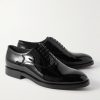 Patent-Leather Oxford Shoes - FR Patent-Leather Oxford Shoes - FR
