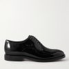 Patent-Leather Oxford Shoes Patent-Leather Oxford Shoes