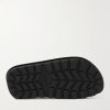 Sabot Suede Mules - E1 Sabot Suede Mules - E1