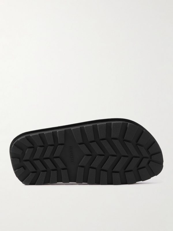 Sabot Suede Mules - E1 Sabot Suede Mules - E1