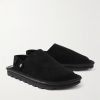 Sabot Suede Mules - FR Sabot Suede Mules - FR