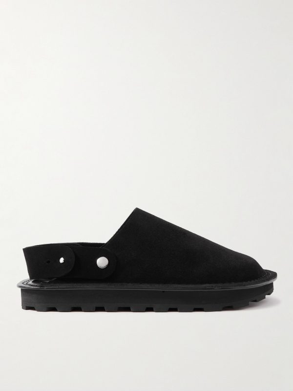 Sabot Suede Mules Sabot Suede Mules