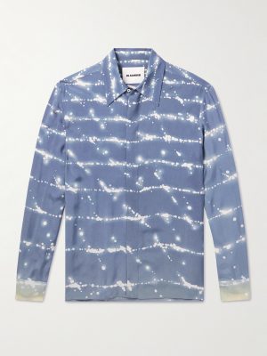 Printed Woven Shirt Printed Woven Shirt