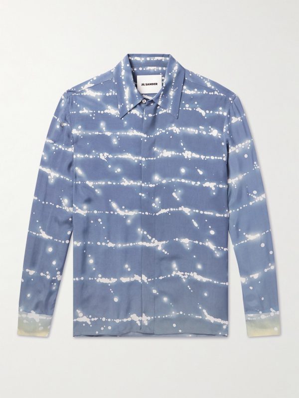 Printed Woven Shirt Printed Woven Shirt
