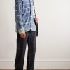 Printed Woven Shirt - OU Printed Woven Shirt - OU