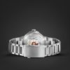 + Bracenet Aquis Automatic 43.5mm Stainless Steel Watch, Ref. No. 01 733 7730 4137-07 8 24 05PEB - E2 + Bracenet Aquis Automatic 43.5mm Stainless Steel Watch, Ref. No. 01 733 7730 4137-07 8 24 05PEB - E2