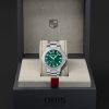+ Bracenet Aquis Automatic 43.5mm Stainless Steel Watch, Ref. No. 01 733 7730 4137-07 8 24 05PEB - E3 + Bracenet Aquis Automatic 43.5mm Stainless Steel Watch, Ref. No. 01 733 7730 4137-07 8 24 05PEB - E3