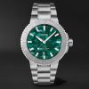 + Bracenet Aquis Automatic 43.5mm Stainless Steel Watch, Ref. No. 01 733 7730 4137-07 8 24 05PEB + Bracenet Aquis Automatic 43.5mm Stainless Steel Watch, Ref. No. 01 733 7730 4137-07 8 24 05PEB