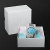 Divers Sixty-Five Automatic 38mm Stainless Steel Watch, Ref. No. 01 733 7771 4055-07 8 19 18 - E3