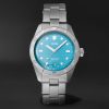 Divers Sixty-Five Automatic 38mm Stainless Steel Watch, Ref. No. 01 733 7771 4055-07 8 19 18