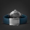 Aquis Small Second Date Automatic 45.5mm Stainless Steel and Rubber Watch, Ref. No. 01 743 7733 4155-07 4 24 69EB - E2 Aquis Small Second Date Automatic 45.5mm Stainless Steel and Rubber Watch, Ref. No. 01 743 7733 4155-07 4 24 69EB - E2
