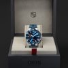 Aquis Small Second Date Automatic 45.5mm Stainless Steel and Rubber Watch, Ref. No. 01 743 7733 4155-07 4 24 69EB - E3 Aquis Small Second Date Automatic 45.5mm Stainless Steel and Rubber Watch, Ref. No. 01 743 7733 4155-07 4 24 69EB - E3