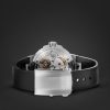 Aquis Automatic 43.5mm Stainless Steel and Rubber Watch, Ref. No. 01 400 7763 4157-07 4 24 74EB - E2 Aquis Automatic 43.5mm Stainless Steel and Rubber Watch, Ref. No. 01 400 7763 4157-07 4 24 74EB - E2