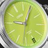 + The Muppets ProPilot X Kermit Limited Edition 39mm Titanium Watch, Ref. No. 01 400 7778 7157-Set - CU + The Muppets ProPilot X Kermit Limited Edition 39mm Titanium Watch, Ref. No. 01 400 7778 7157-Set - CU