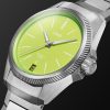 + The Muppets ProPilot X Kermit Limited Edition 39mm Titanium Watch, Ref. No. 01 400 7778 7157-Set - FR + The Muppets ProPilot X Kermit Limited Edition 39mm Titanium Watch, Ref. No. 01 400 7778 7157-Set - FR