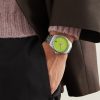 + The Muppets ProPilot X Kermit Limited Edition 39mm Titanium Watch, Ref. No. 01 400 7778 7157-Set - OU + The Muppets ProPilot X Kermit Limited Edition 39mm Titanium Watch, Ref. No. 01 400 7778 7157-Set - OU