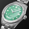 Divers Sixty-Five Automatic 38mm Stainless Steel Watch, Ref. No. 01 733 7771 4057-07 8 19 18 - FR