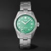 Divers Sixty-Five Automatic 38mm Stainless Steel Watch, Ref. No. 01 733 7771 4057-07 8 19 18