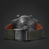 ProPilot Altimeter Automatic 47mm PVD-Plated Titanium, Carbon Fibre and Canvas Watch, Ref. No. 01 793 7775 8764-SetBlack - E2 ProPilot Altimeter Automatic 47mm PVD-Plated Titanium, Carbon Fibre and Canvas Watch, Ref. No. 01 793 7775 8764-SetBlack - E2