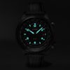 ProPilot Altimeter Automatic 47mm PVD-Plated Titanium, Carbon Fibre and Canvas Watch, Ref. No. 01 793 7775 8764-SetBlack - E5 ProPilot Altimeter Automatic 47mm PVD-Plated Titanium, Carbon Fibre and Canvas Watch, Ref. No. 01 793 7775 8764-SetBlack - E5