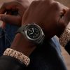 ProPilot Altimeter Automatic 47mm PVD-Plated Titanium, Carbon Fibre and Canvas Watch, Ref. No. 01 793 7775 8764-SetBlack - OU ProPilot Altimeter Automatic 47mm PVD-Plated Titanium, Carbon Fibre and Canvas Watch, Ref. No. 01 793 7775 8764-SetBlack - OU