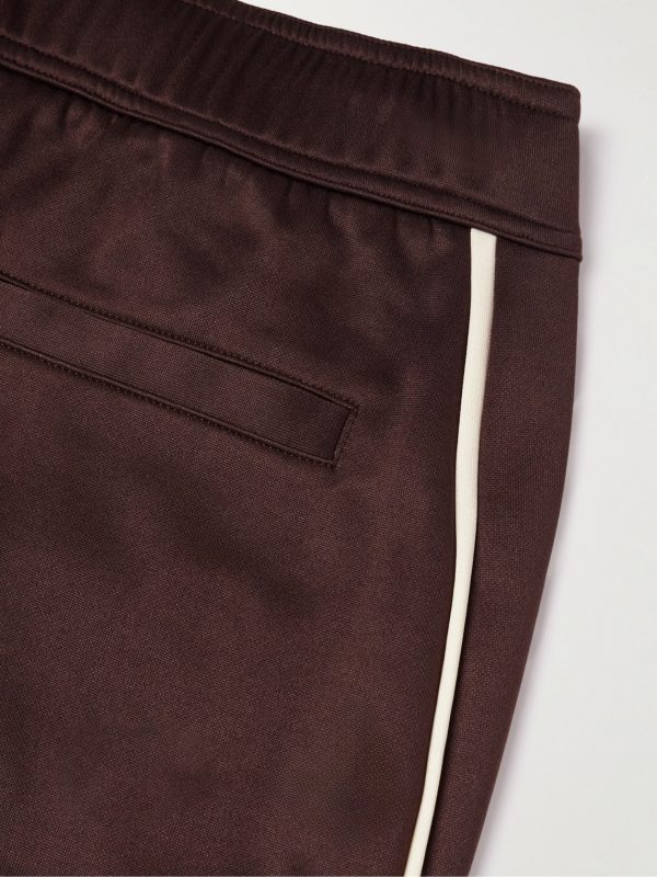 Kola Straight-Leg Tech-Jersey Track Pants - CU
