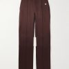 Kola Straight-Leg Tech-Jersey Track Pants