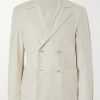 Double-Breasted Wool Blazer Double-Breasted Wool Blazer