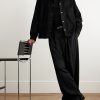 Suede Blouson Jacket - OU