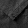 Wool-Flannel Suit Jacket - CU