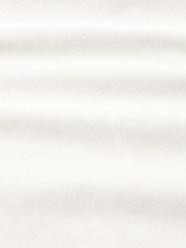 Grandad-Collar Cotton-Twill Half-Placket Shirt - CU Grandad-Collar Cotton-Twill Half-Placket Shirt - CU