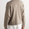 Slim-Fit Cashmere Cardigan - BK