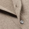 Slim-Fit Cashmere Cardigan - CU