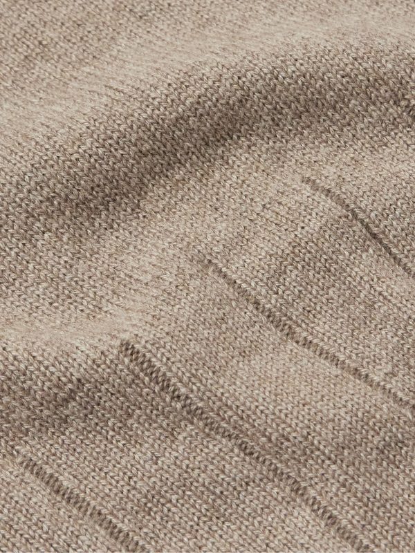 Slim-Fit Cashmere Cardigan - E1