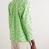 Printed Cotton-Jersey T-Shirt - BK Printed Cotton-Jersey T-Shirt - BK