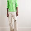 Printed Cotton-Jersey T-Shirt - OU Printed Cotton-Jersey T-Shirt - OU