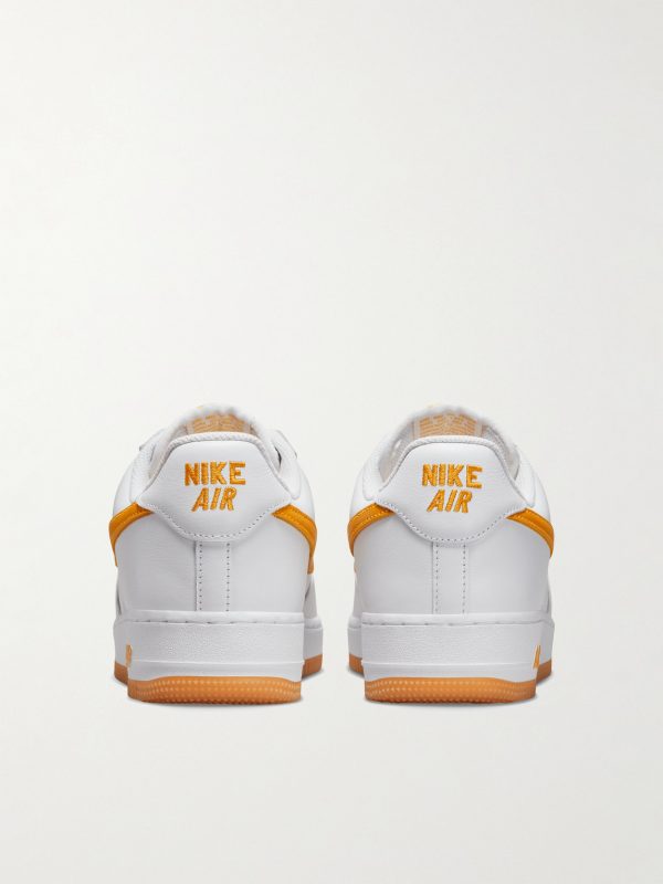 Air Force 1 Low Retro Leather Sneakers - BK Air Force 1 Low Retro Leather Sneakers - BK