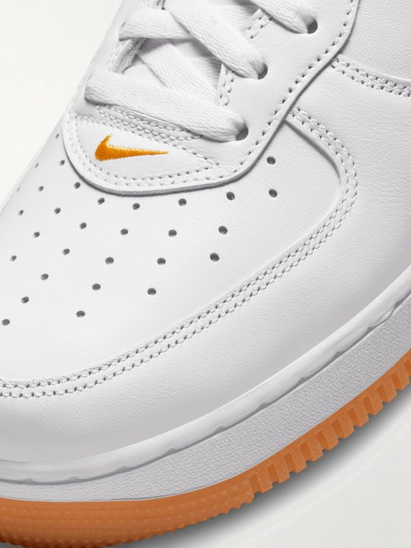 Air Force 1 Low Retro Leather Sneakers - CU Air Force 1 Low Retro Leather Sneakers - CU
