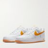 Air Force 1 Low Retro Leather Sneakers - FR Air Force 1 Low Retro Leather Sneakers - FR