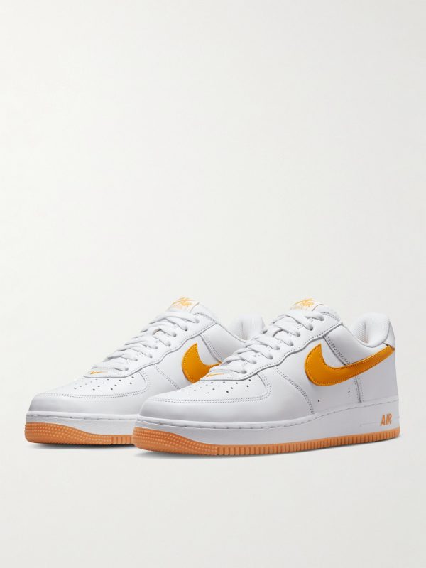 Air Force 1 Low Retro Leather Sneakers - FR Air Force 1 Low Retro Leather Sneakers - FR