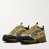 Air Humara QS Leather-Trimmed Mesh Sneakers - FR Air Humara QS Leather-Trimmed Mesh Sneakers - FR