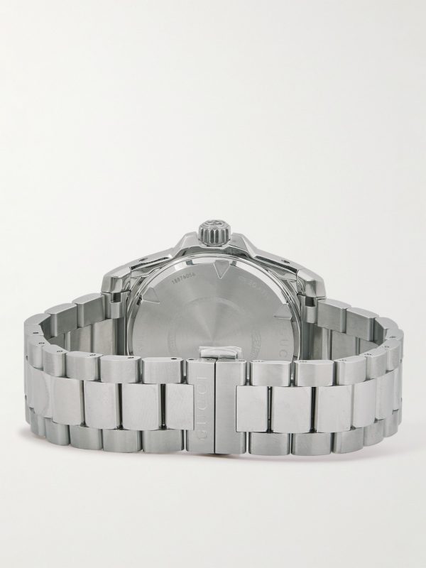 Gucci Dive Stainless Steel Watch - BK Gucci Dive Stainless Steel Watch - BK