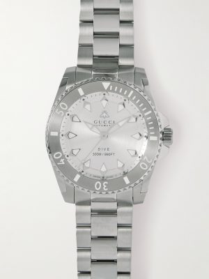 Gucci Dive Stainless Steel Watch Gucci Dive Stainless Steel Watch