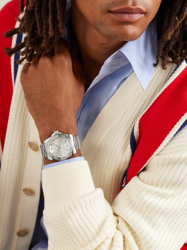 Gucci Dive Stainless Steel Watch - OU Gucci Dive Stainless Steel Watch - OU