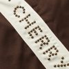 Straight-Leg Embellished Striped Tech-Jersey Track Pants - CU Straight-Leg Embellished Striped Tech-Jersey Track Pants - CU