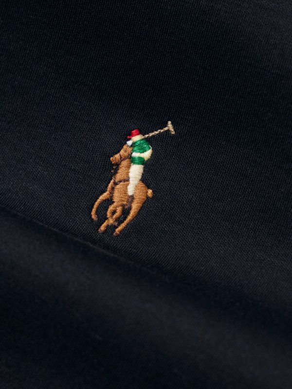 Slim-Fit Logo-Embroidered Pima Cotton Polo Shirt - CU