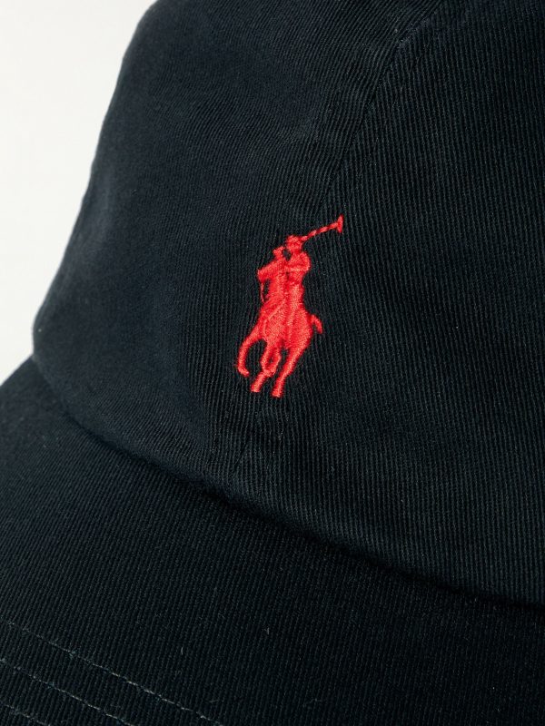 Logo-Embroidered Cotton-Twill Baseball Cap - CU Logo-Embroidered Cotton-Twill Baseball Cap - CU