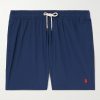 Traveler Straight-Leg Mid-Length Swim Shorts Traveler Straight-Leg Mid-Length Swim Shorts